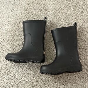 Totes Toddler Black Rain Boots